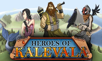 Heroes of Kalevala poster