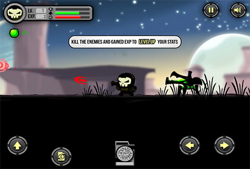 Heroes of Kaz shooter screenshot 3