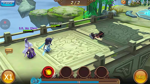 Heroes of Kimkom screenshot 2