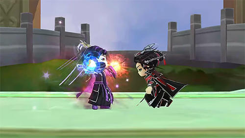 Heroes of Kimkom screenshot 3