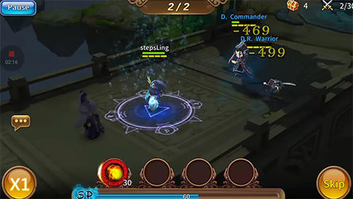 Heroes of Kimkom screenshot 4