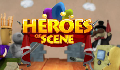 Heroes of scene poster
