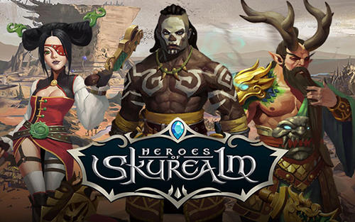 Heroes of Skyrealm poster