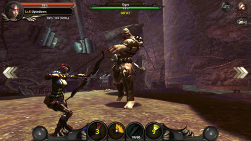 Heroes of the rift screenshot 1