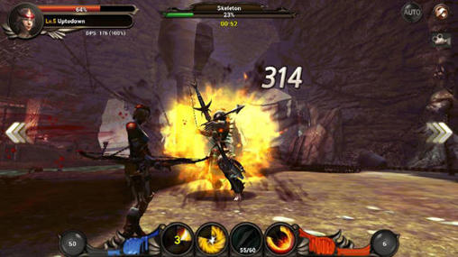 Heroes of the rift screenshot 5