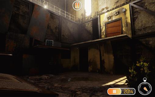 Heroes reborn: Enigma screenshot 1