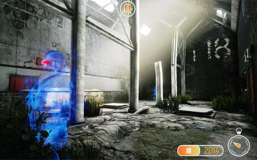Heroes reborn: Enigma screenshot 2