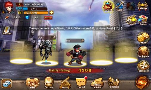 300 Heroes Download English