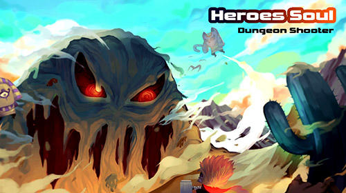 Heroes soul: Dungeon shooter poster