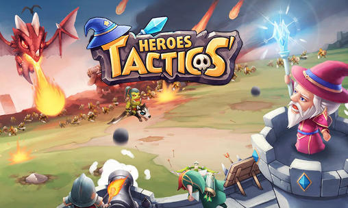 Heroes tactics and strategy poster