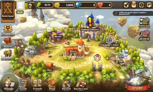 Heroes wanted: Quest RPG screenshot 3