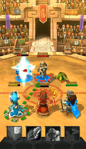 Heroes wars: Summoners RPG screenshot 2