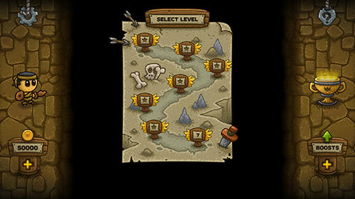Heroic dungeon: Match 3 screenshot 1