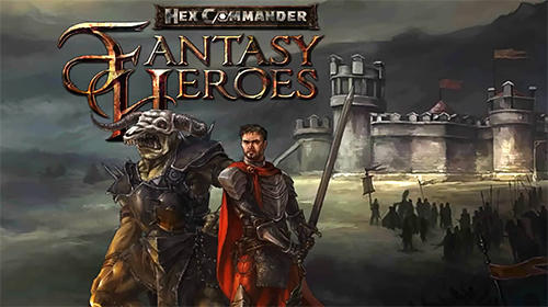 Hex commander: Fantasy heroes poster