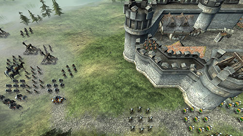 Hex commander: Fantasy heroes screenshot 1
