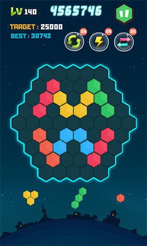 Hex puzzle classic screenshot 5