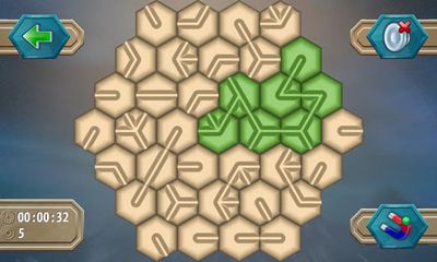 Hexagon screenshot 2