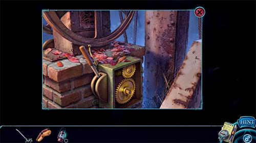 Hidden. Bonfire stories: Faceless gravedigger. Collector's edition screenshot 2