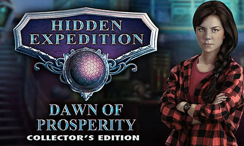 Hidden expedition: Dawn of prosperity. Collector's edition poster