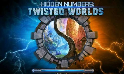 Hidden numbers: Twisted worlds poster