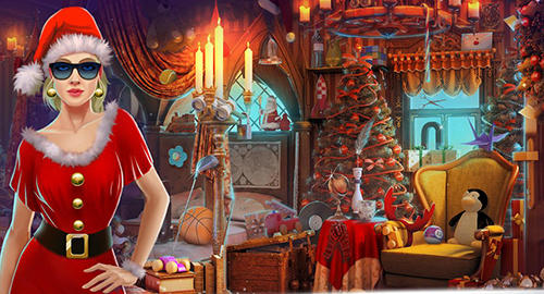 Hidden objects: Christmas trees screenshot 3