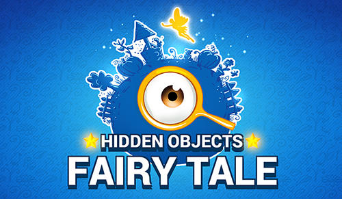 Hidden objects: Fairy tale poster