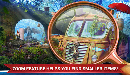 Hidden objects: Fairy tale screenshot 1