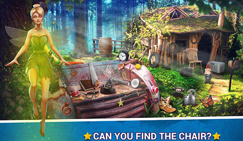 Hidden objects: Fairy tale screenshot 2