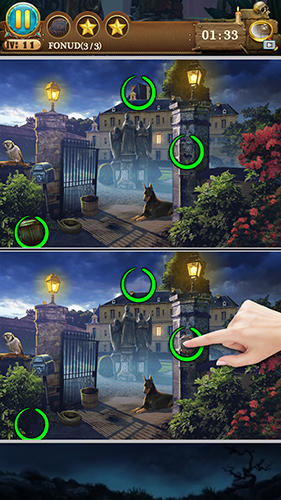 Hidden objects: Find the differences screenshot 3