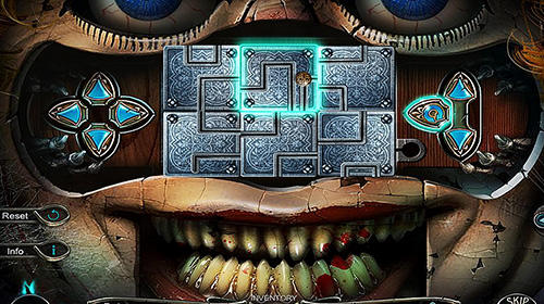 Hidden objects. Haunted hotel: Silent waters. Collector's edition screenshot 3