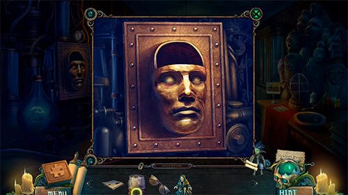Hidden objects. Witches' legacy: The dark throne screenshot 1
