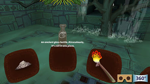 Hidden temple: VR adventure screenshot 1