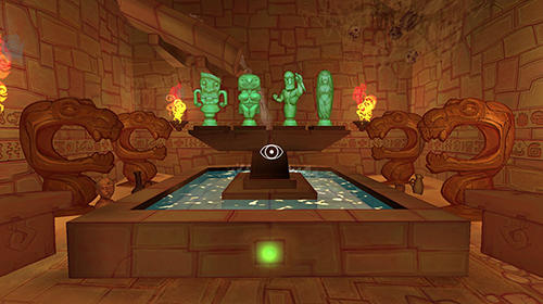 Hidden temple: VR adventure screenshot 3