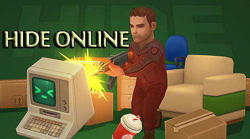 hide online online