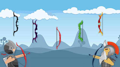 High archer: Archery game screenshot 2