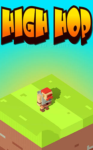 High hop poster