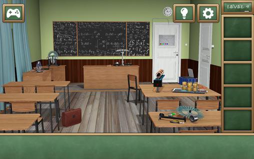 Download game High school escape free | 9LifeHack.com