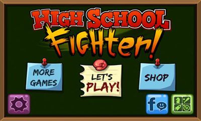 High School Fighter screenshot 1