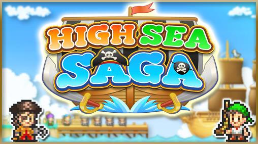 High sea: Saga poster