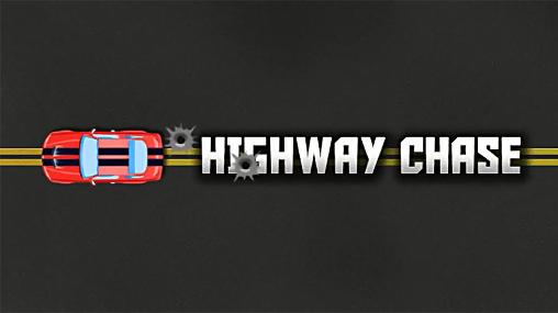 Highway chase poster