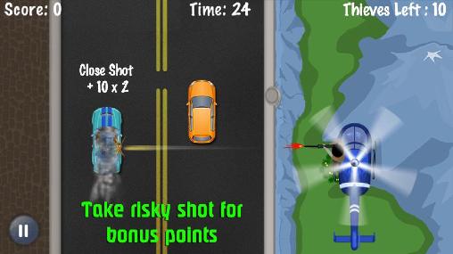 [Game Android] Highway chase