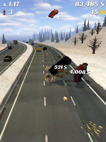 Highway Crash: Derby screenshot 2