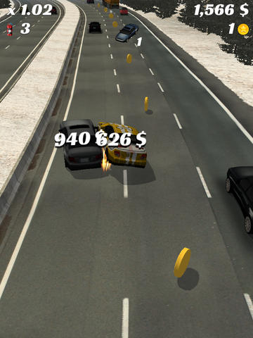 Highway Crash: Derby screenshot 3