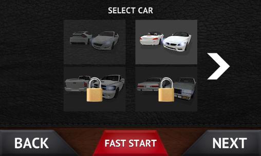 Highway racer screenshot 2