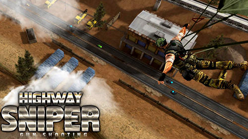 [Game Android] Highway Sniper Shooting - Survival Game