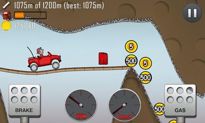 Hill Climb Racing screenshot 3