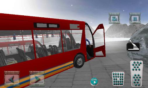 for ipod download Off Road Tourist Bus Driving - Mountains Traveling