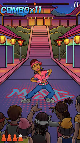 Hip hop dance screenshot 3