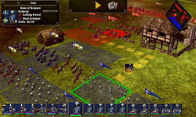 HISTORY Great Battles Medieval screenshot 1
