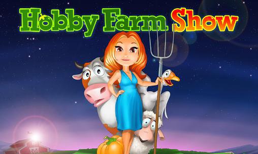 Hobby farm show poster